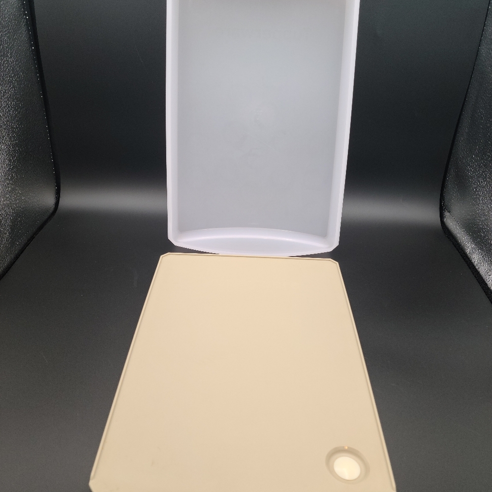 Tupperware Shelf Smart Rectangle Storage Container - Picture 4 of 4